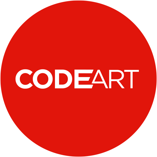 CODE ART logo
